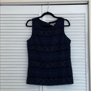 Banana Republic factory blouse